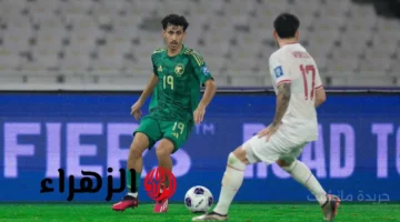 صدام آسيوي مرتقب.. موعد مباراة السعودية وإندونيسيا في تصفيات كأس العالم 2026 1